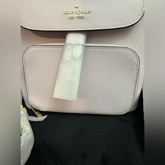 Kate Spade lilac moon Backpack nwot - Picture 3 of 7
